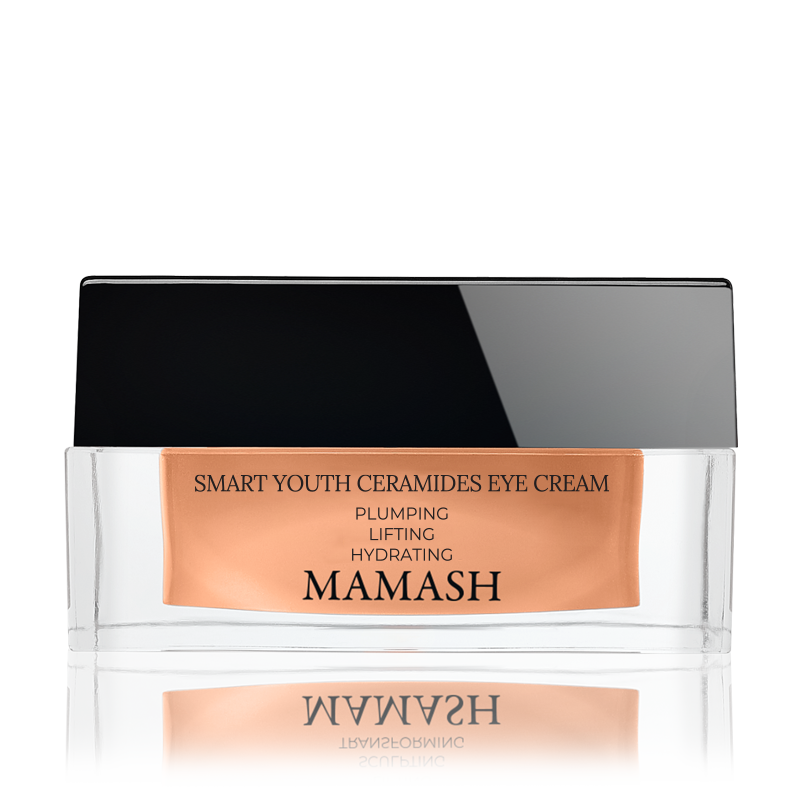 Ліфтинг-крем довкола очей Smart Youth Ceramides